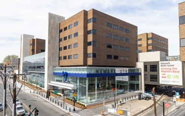 Newark Beth Israel Medical Center Exterior building photo